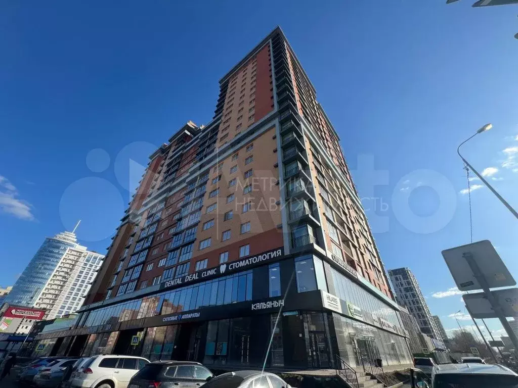 2-к. квартира, 73 м, 4/20 эт. - Фото 1