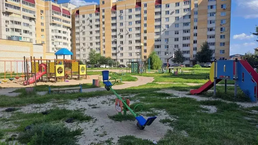 1-к кв. Тамбовская область, Тамбов ул. Агапкина, 11А (35.4 м) - Фото 0