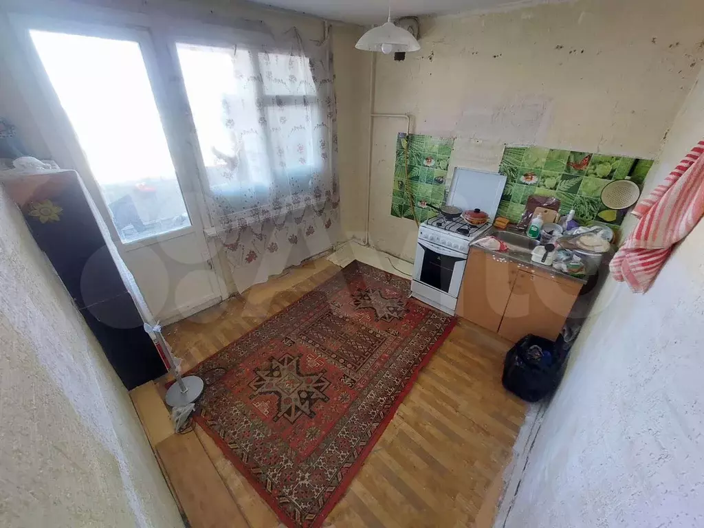 1-к. квартира, 35 м, 4/5 эт. - Фото 0