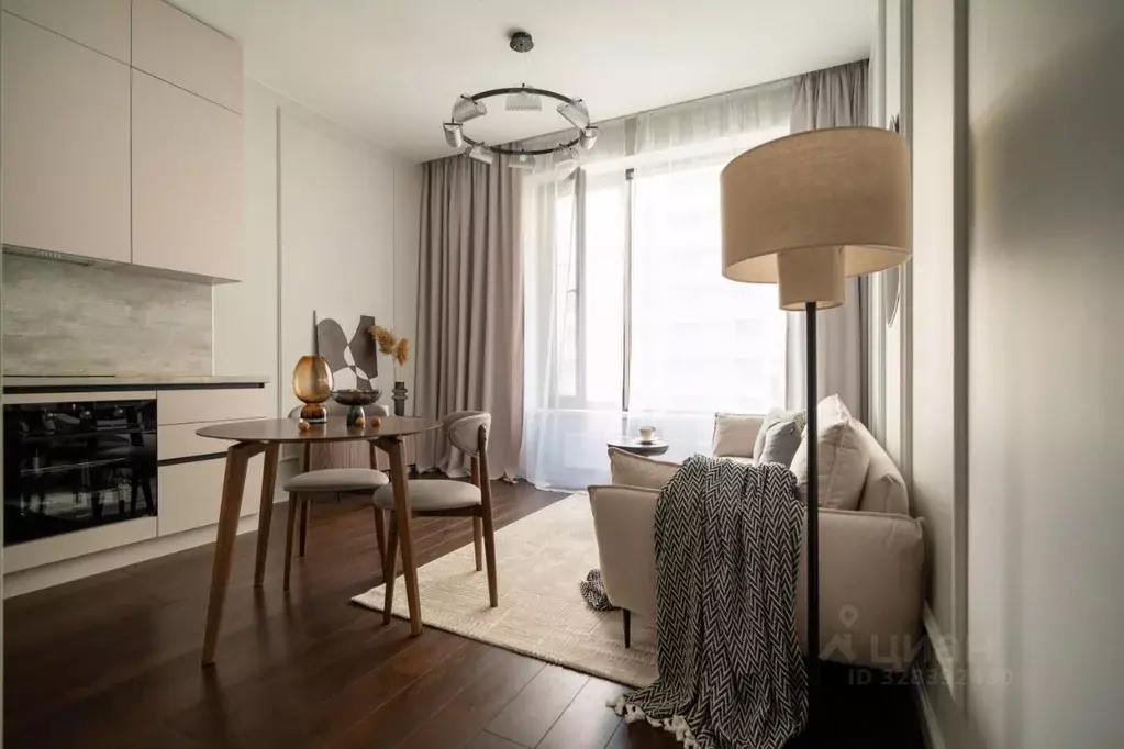 1-к кв. Москва Сосинская ул., 8 (45.3 м) - Фото 1