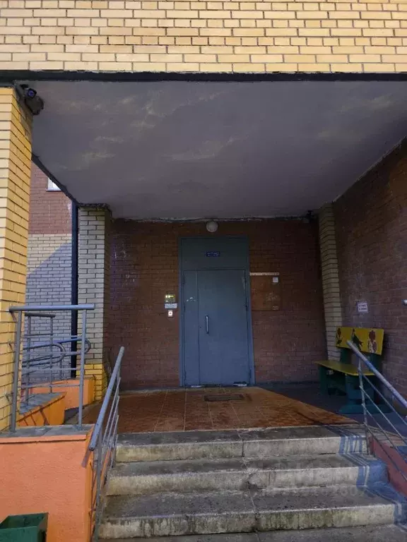 1-к кв. Московская область, Балашиха Зеленая ул., 32к2 (47.0 м) - Фото 2