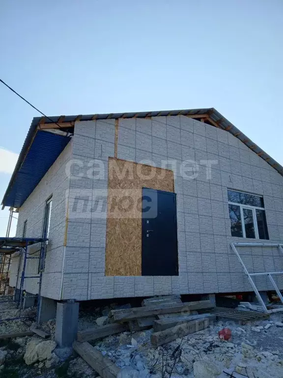 Дом в Севастополь Фиолент мкр,  (64 м) - Фото 1