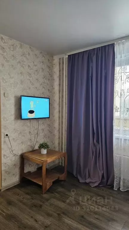 1-к кв. Ямало-Ненецкий АО, Ноябрьск ул. Ленина, 62 (34.0 м) - Фото 1