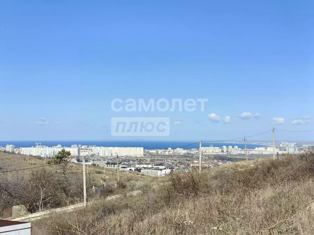 Участок в Краснодарский край, Анапа муниципальный округ, с. Супсех ул. ... - Фото 1