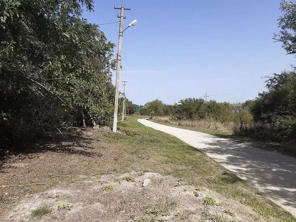 Участок в Краснодарский край, Анапа муниципальный округ, Верхний Чекон ... - Фото 2