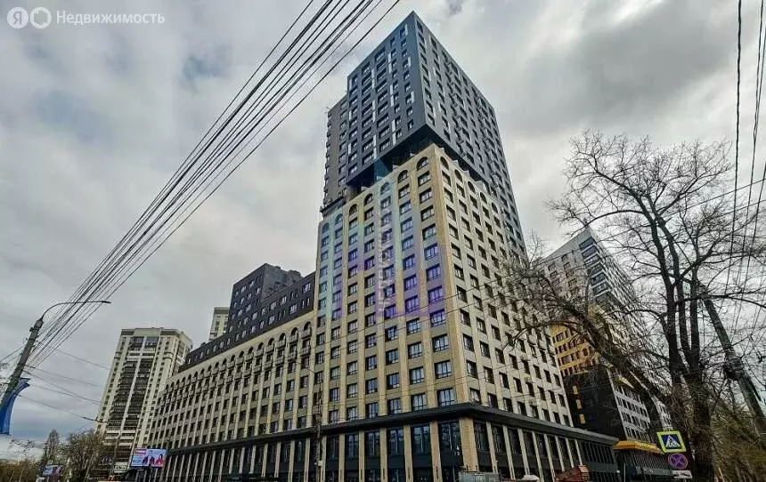 1-комнатная квартира: Воронеж, улица Ворошилова, 1 (49.45 м) - Фото 2