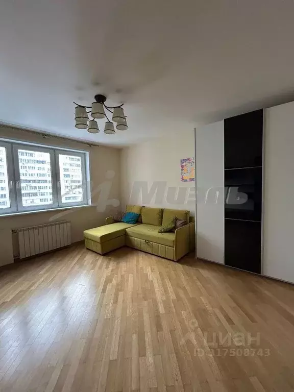 2-к кв. Москва Зеленодольская ул., 11 (53.5 м) - Фото 1