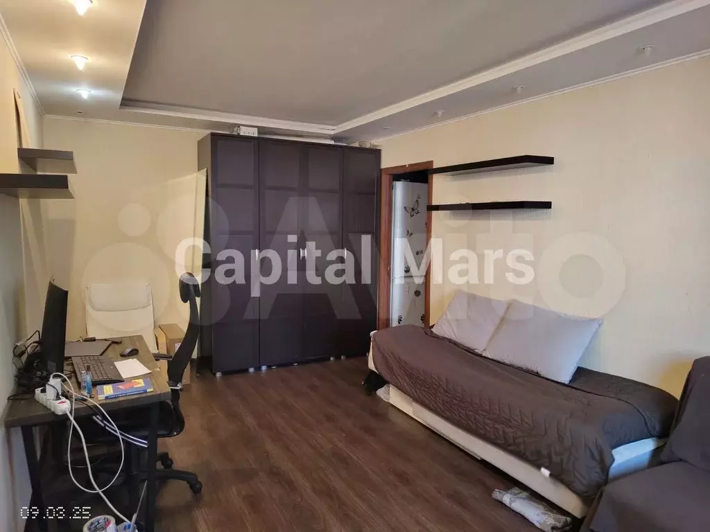 2-к. квартира, 45 м, 2/5 эт. - Фото 1