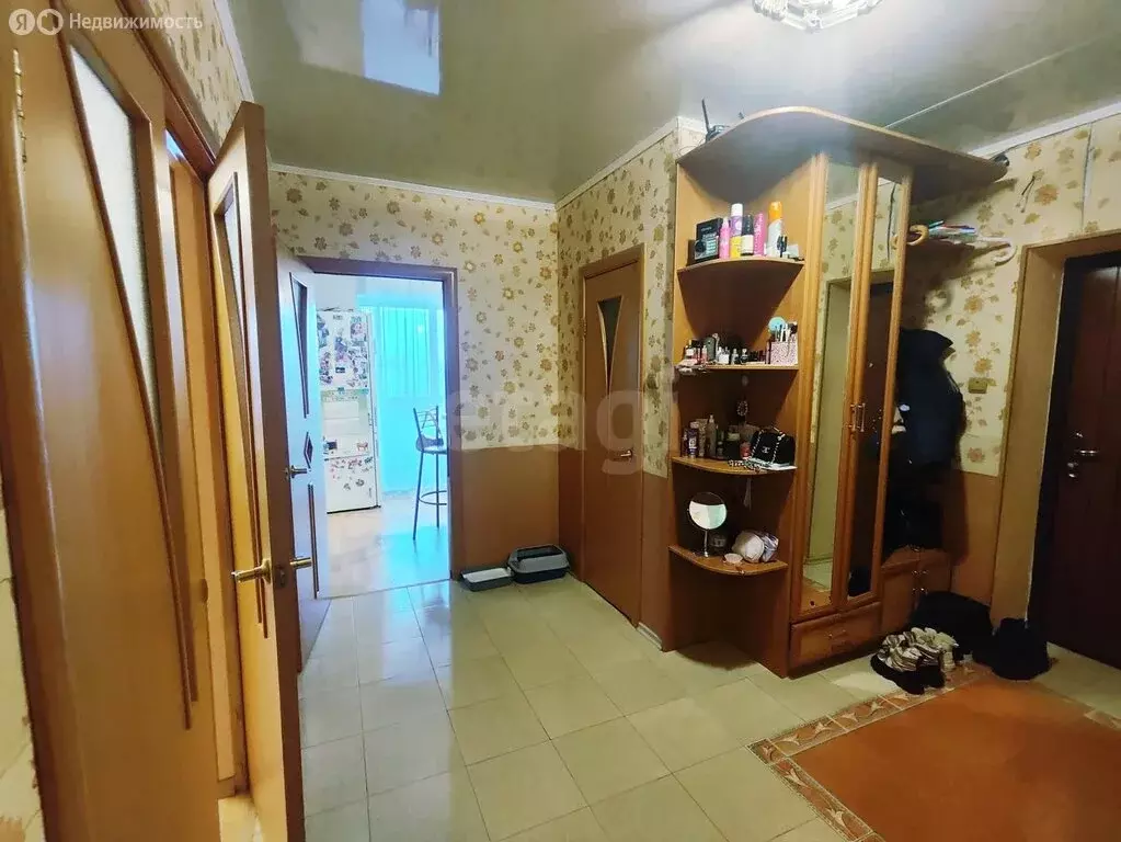 3-комнатная квартира: Котлас, Октябрьская улица, 39 (78.1 м) - Фото 2