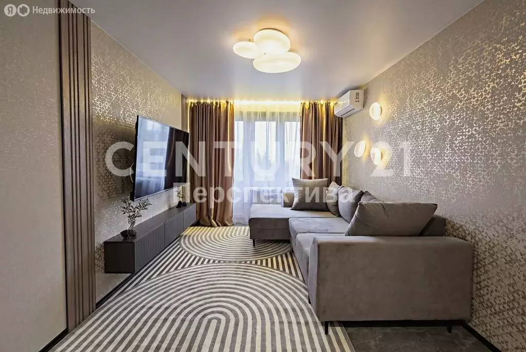 3-комнатная квартира: Москва, Ленинградское шоссе, 52 (54 м) - Фото 1