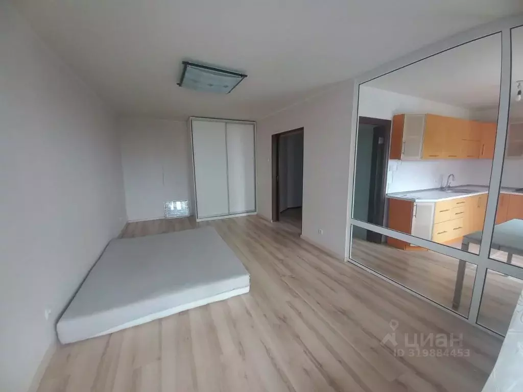 1-к кв. Владимирская область, Владимир ул. Пугачева, 62 (42.6 м) - Фото 2