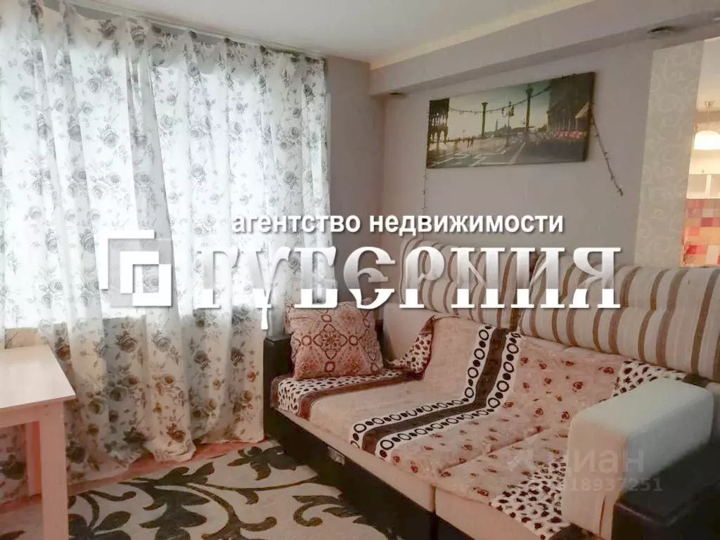 Комната Томская область, Томск Тверская ул., 68А (22.0 м) - Фото 1