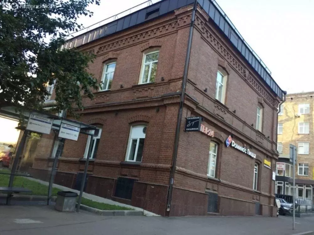 Помещение свободного назначения (100 м) - Фото 2