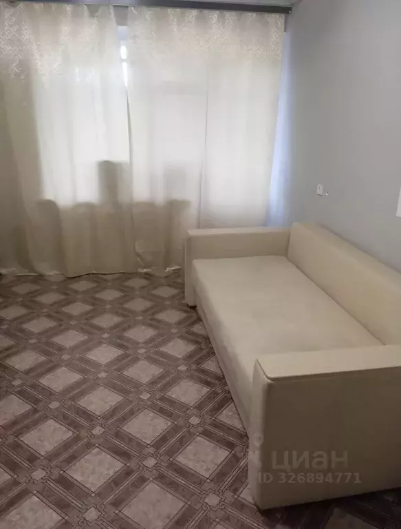 1-к кв. Свердловская область, Екатеринбург ул. Артинская, 36А (33.0 м) - Фото 1