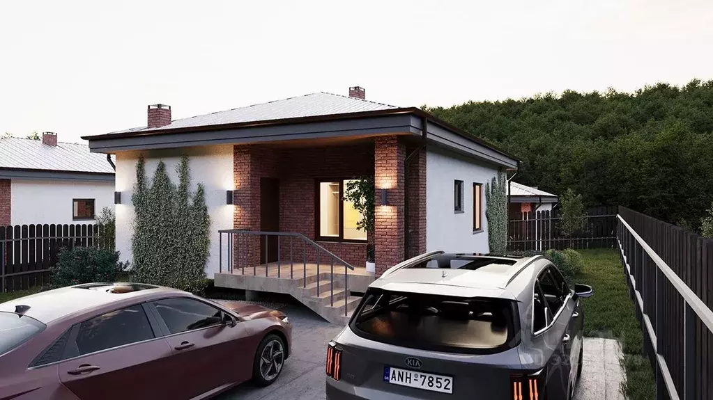 Коттедж в Краснодарский край, Сочи городской округ, с. Липники ул. ... - Фото 2