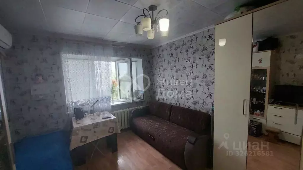 Комната Волгоградская область, Волжский ул. Имени генерала Карбышева, ... - Фото 1
