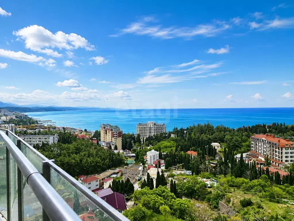 Студия Крым, Алушта ул. Западная (35.0 м) - Фото 1