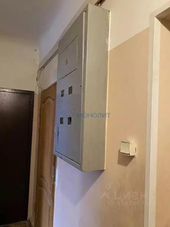 Комната Нижегородская область, Нижний Новгород ул. Чаадаева, 12 (12.0 ... - Фото 1