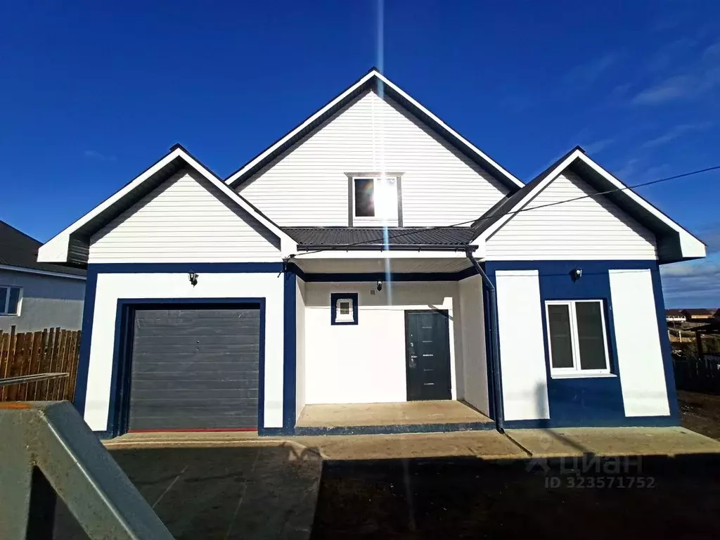 Дом в Иркутская область, Иркутский муниципальный округ, д. Куда ул. ... - Фото 2