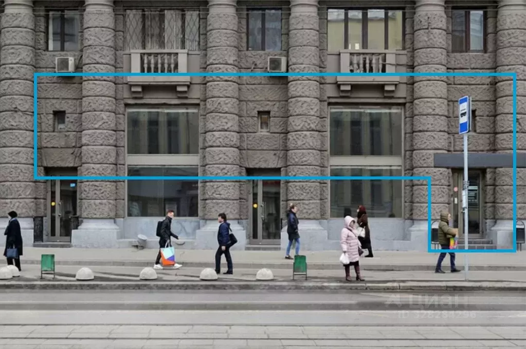 Помещение свободного назначения в Москва Краснопрудная ул., 26 (110 м) - Фото 2