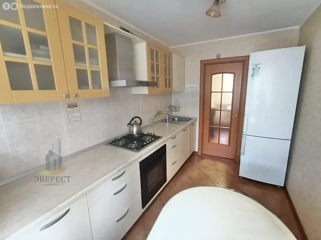 3-комнатная квартира: Пушкино, Лесная улица, 19 (67.4 м) - Фото 2