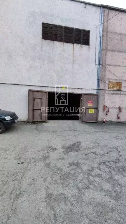 Гараж в Свердловская область, Екатеринбург ул. Ольховская, 22 (16 м) - Фото 0
