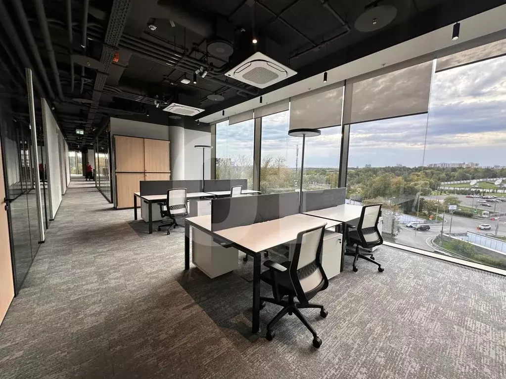 Офис в Москва Сколковское ш., 43 (7730 м) - Фото 1