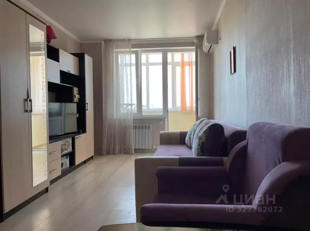 2-к кв. Краснодарский край, Анапа ш. Симферопольское, 1А (68.8 м) - Фото 1