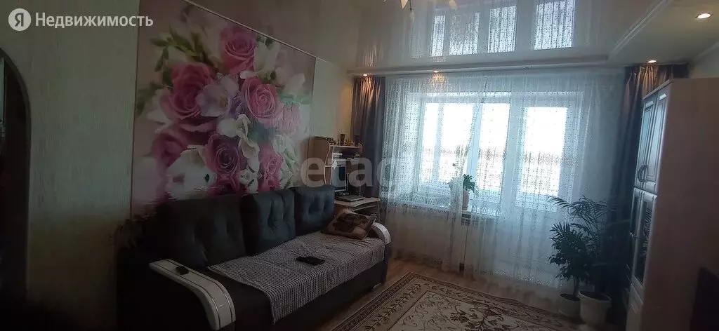 2-комнатная квартира: Южноуральск, улица Мира, 51 (49.7 м) - Фото 1
