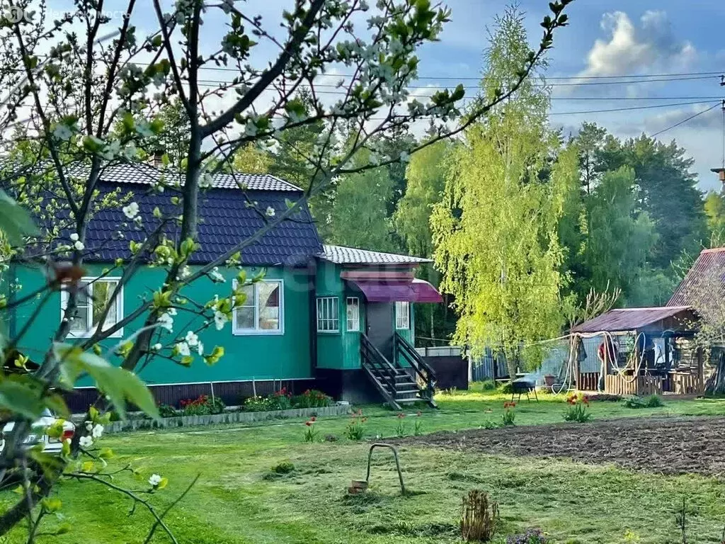 Дом в сельское поселение Верховье, деревня Малая Росляковка (200 м) - Фото 0