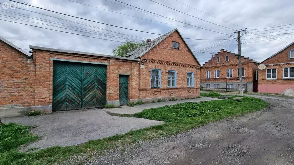 Дом в посёлок городского типа Заводской, 6-я линия (54 м) - Фото 0