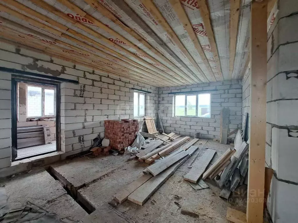 Дом в Удмуртия, Малопургинский район, с. Малая Пурга Нагорная ул., 9 ... - Фото 2