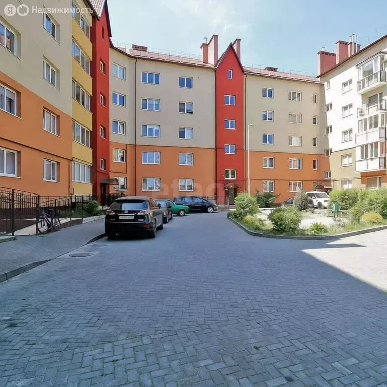 1-комнатная квартира: Светлогорск, Тихая улица, 5 (48 м) - Фото 2