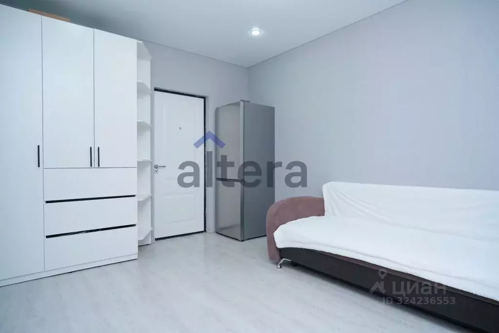 Комната Татарстан, Казань ул. Восстания, 25 (12.9 м) - Фото 1