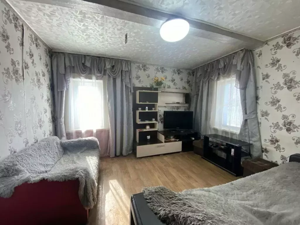 Дом в Самарская область, Чапаевск ул. 2-я Северная, 20 (27 м) - Фото 1