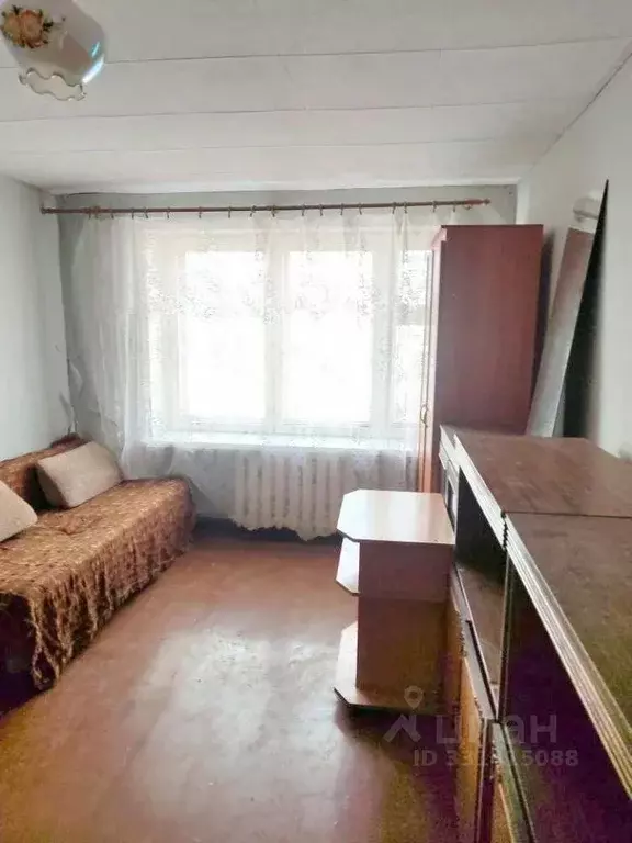 Комната Воронежская область, Воронеж ул. Молодогвардейцев, 15 (13.0 м) - Фото 1