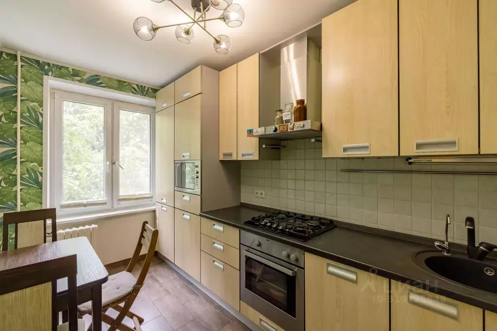 2-к кв. Москва Костянский пер., 10К2 (36.7 м) - Фото 1