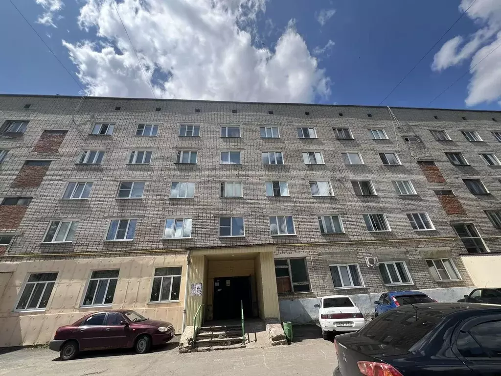 Комната 12,3 м в 4-к., 5/5 эт. - Фото 0