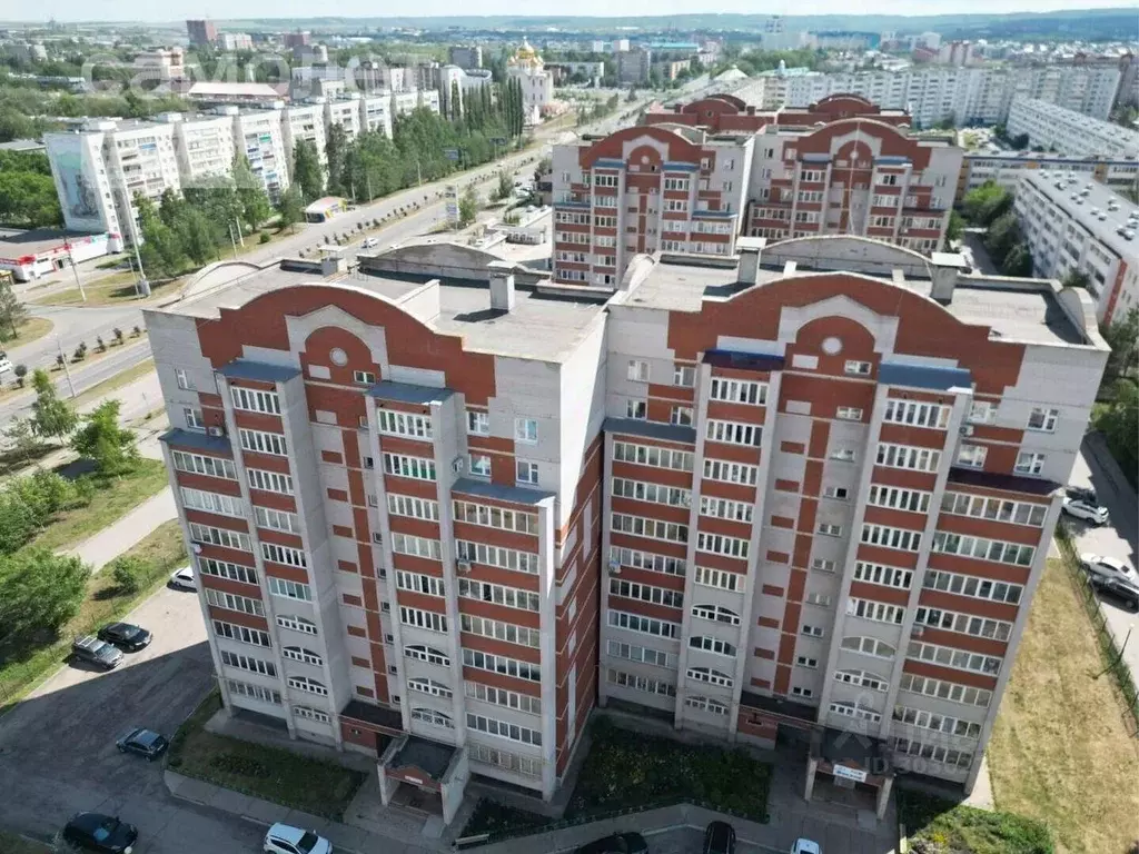 2-к кв. Татарстан, Альметьевск просп. Строителей, 6 (64.3 м) - Фото 1