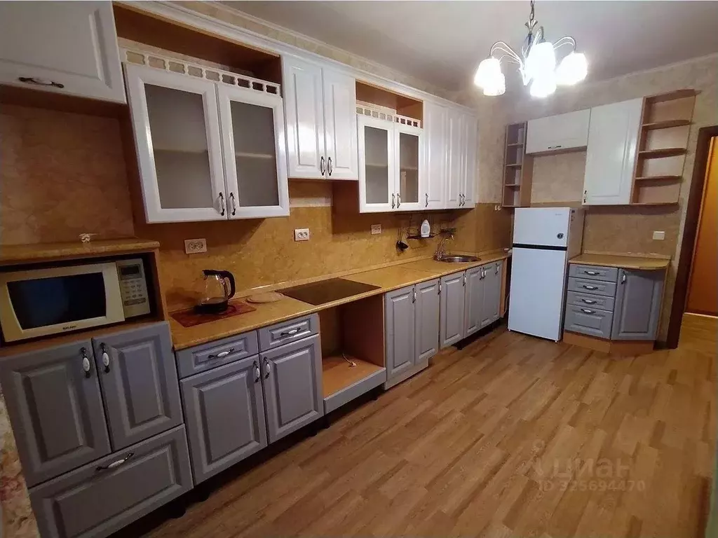 2-к кв. Вологодская область, Череповец просп. Шекснинский, 8 (65.4 м) - Фото 2