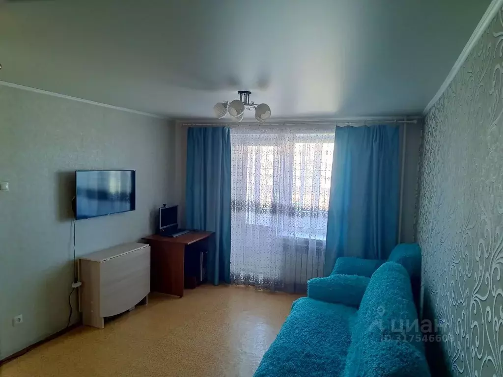 1-к кв. Красноярский край, Заозерный ул. Мира, 13 (35.8 м) - Фото 1