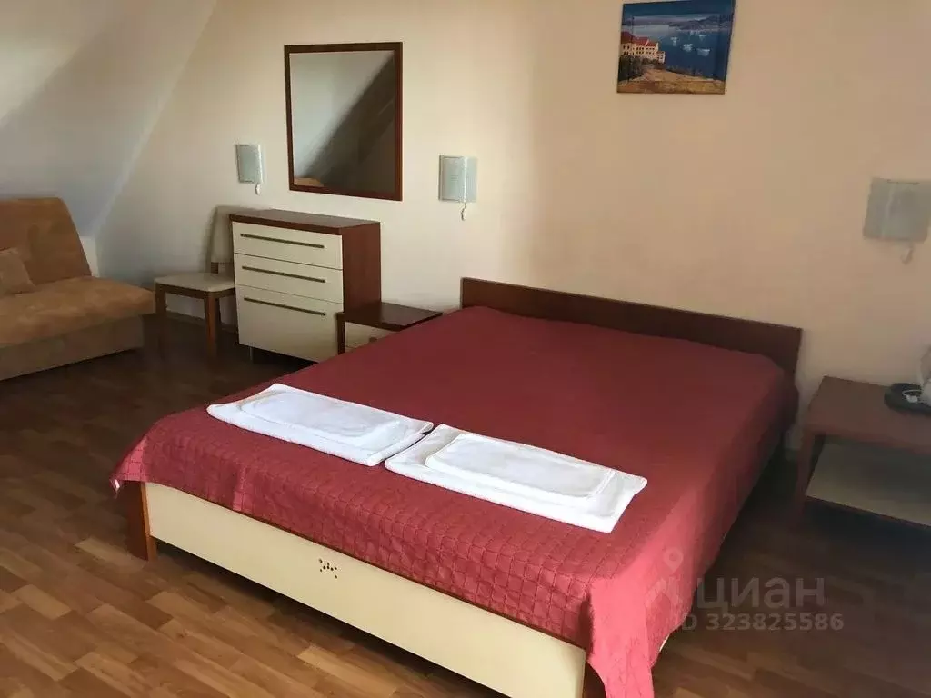 Комната Крым, Ялта муниципальный округ, Кореиз пгт ш. Алупкинское, 15 - Фото 1