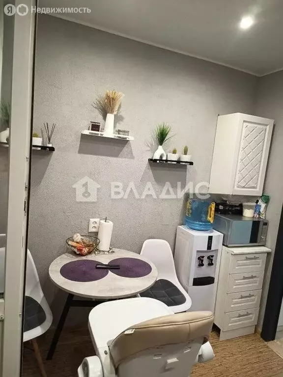 1-комнатная квартира: Октябрьский, улица Ленина, 40 (32.7 м) - Фото 2