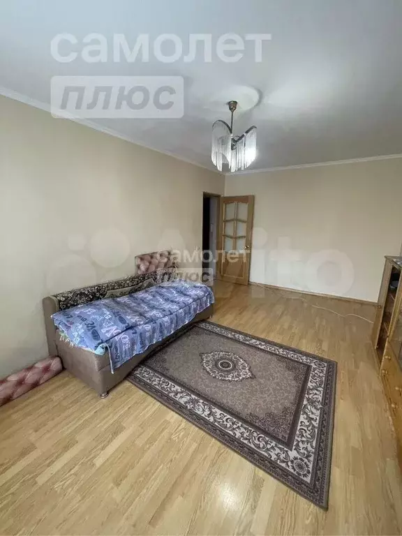 1-к. квартира, 32,1 м, 3/5 эт. - Фото 1