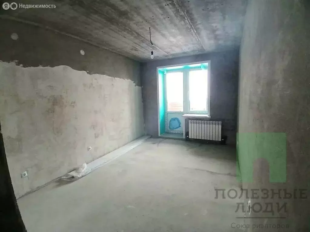 1-комнатная квартира: село Семёновка, Молодёжная улица, 2Б (37.9 м) - Фото 2