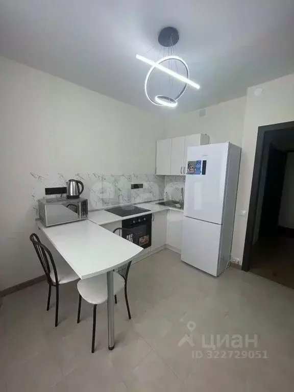 1-к кв. Московская область, Балашиха ул. Безымянная, 16 (29.0 м) - Фото 2