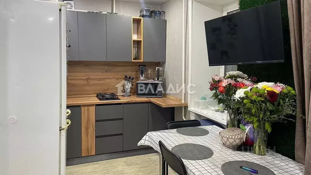 1-к кв. Татарстан, Нижнекамск Вокзальная ул., 28 (34.0 м) - Фото 1