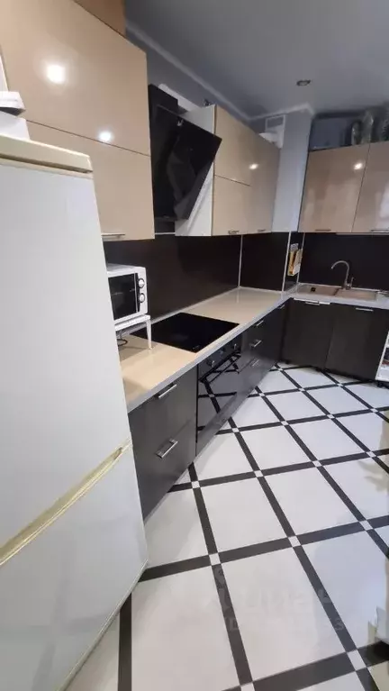 1-к кв. Ленинградская область, Мурино Всеволожский район, Новая ул., ... - Фото 2