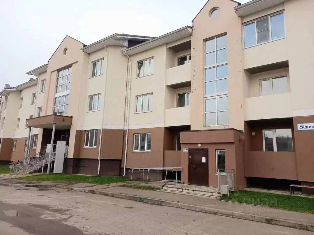 1-к кв. Московская область, Истра муниципальный округ, д. Селиваниха ... - Фото 2