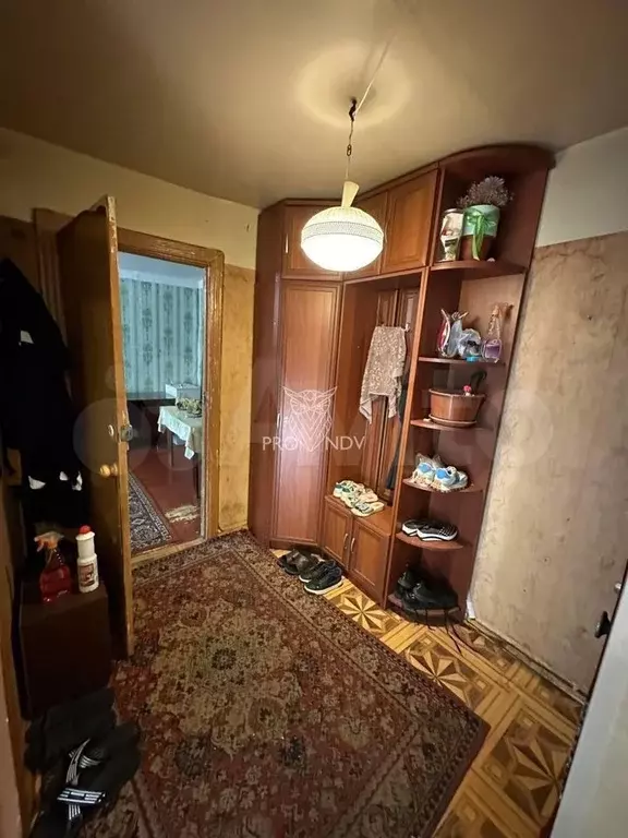 3-к. квартира, 60 м, 2/5 эт. - Фото 0